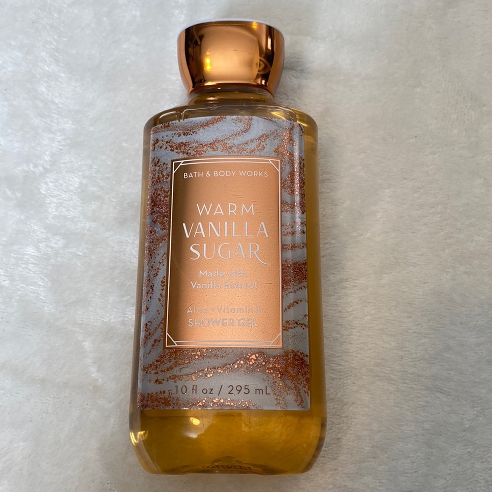 ✨3/$15✨Bath and Body Works Warm Vanilla Sugar